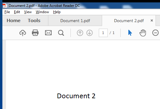 a screenshot of a document in a window