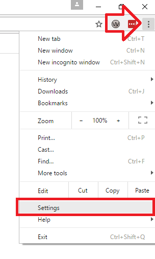 How to change language in google chrome