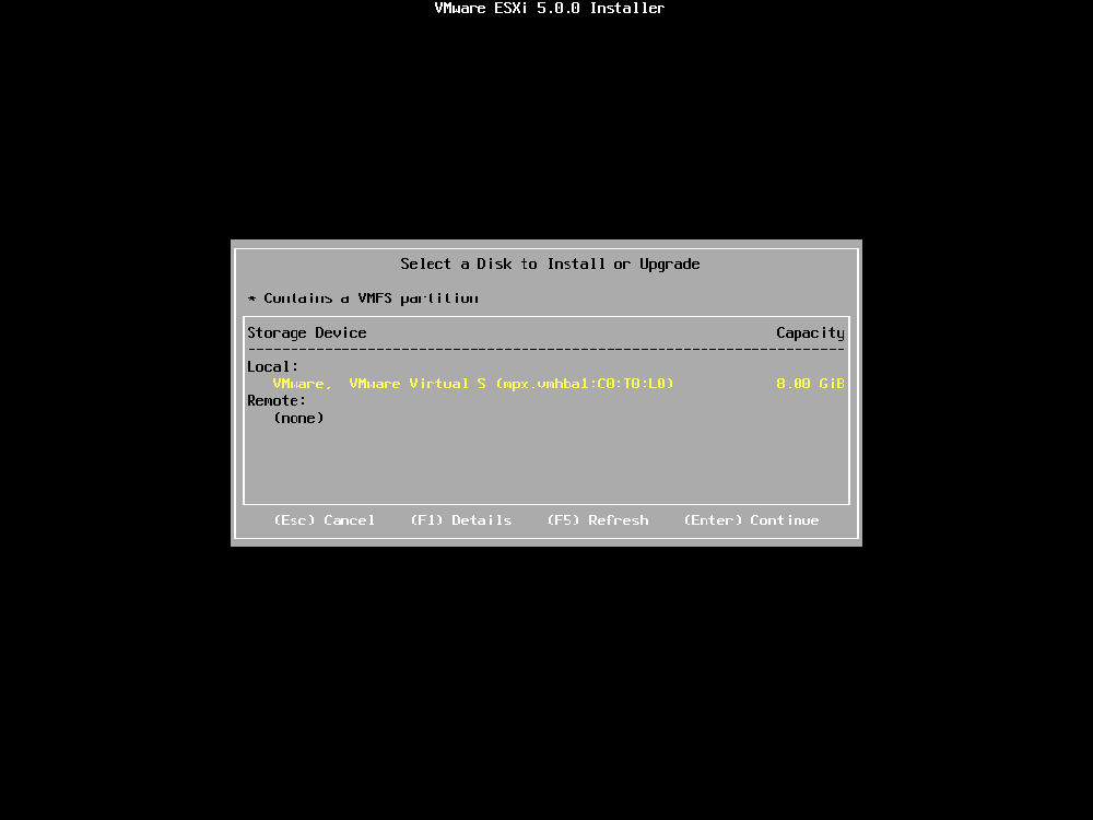 ESXi-Install6