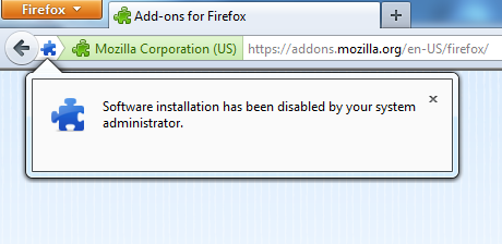 Firefox-DisableAddonInstalls