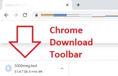 Google Chrome – How To See Download Progress (Speed And Time Remaining) –  It Support Guides