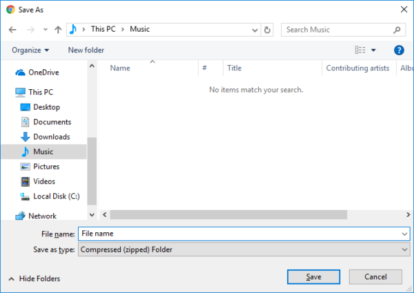 a screenshot of a computer screen with the search button highlighted