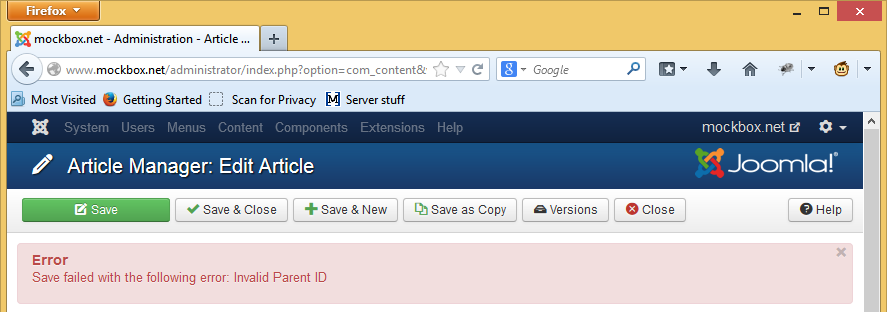 Joomla-FailedToSave1