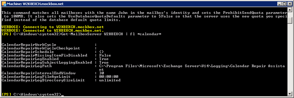 MSExchange2010-CalendarRepair2
