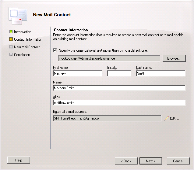 MSExchange2010-CreateMailContact3