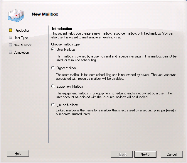 MSExchange2010-CreateSharedMailbox2