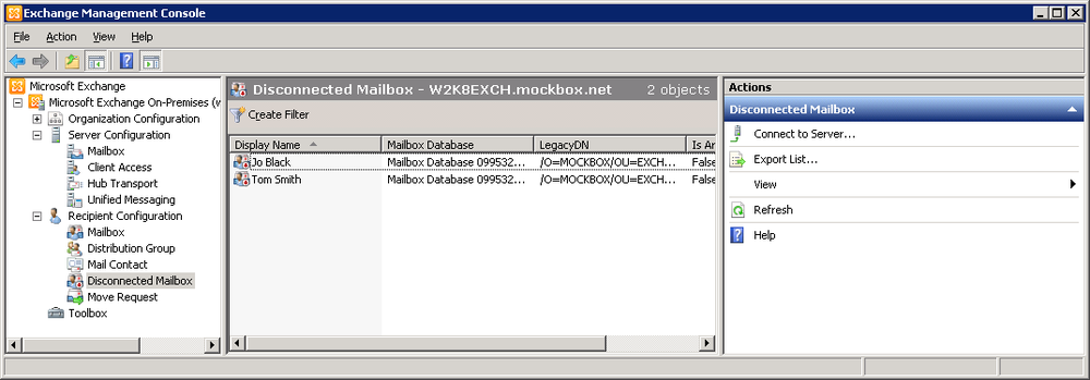 MSExchange2010-Disconnected2