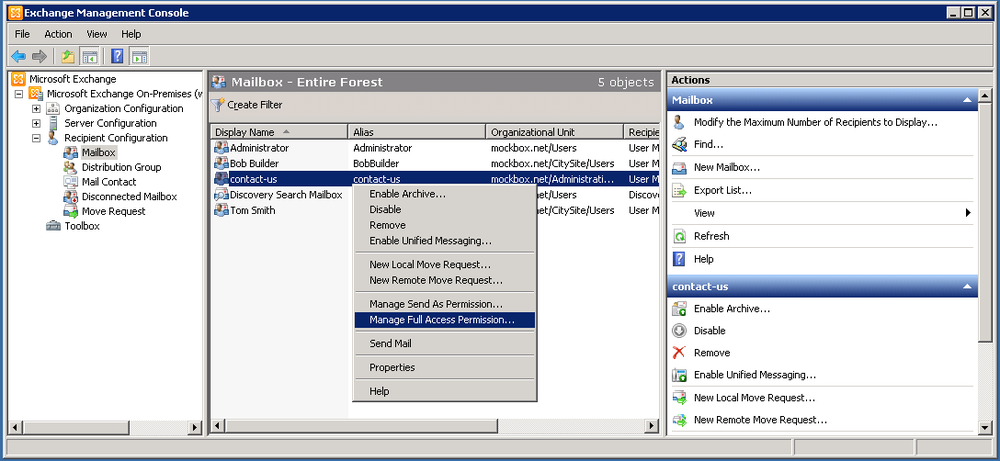 exchange management console 2010 download exchange management console 2010 download