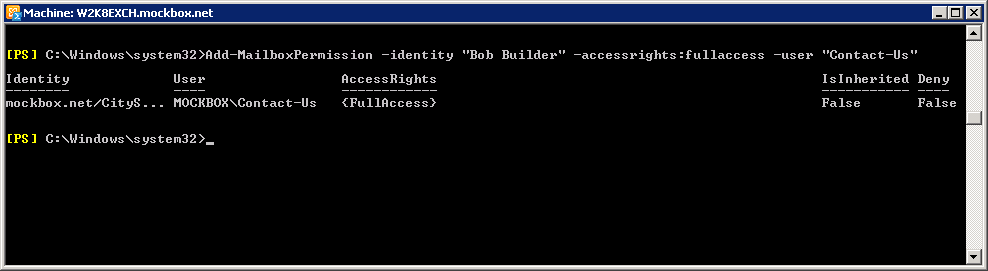 MSExchange2010-FullAccessMailbox1