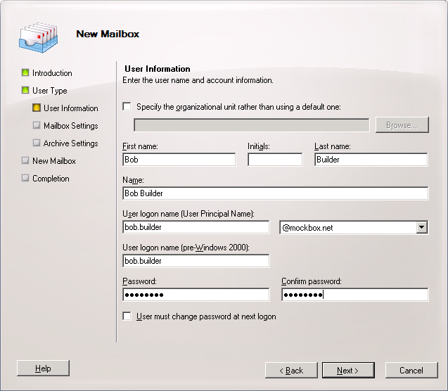 MSExchange2010-NewMailUser2