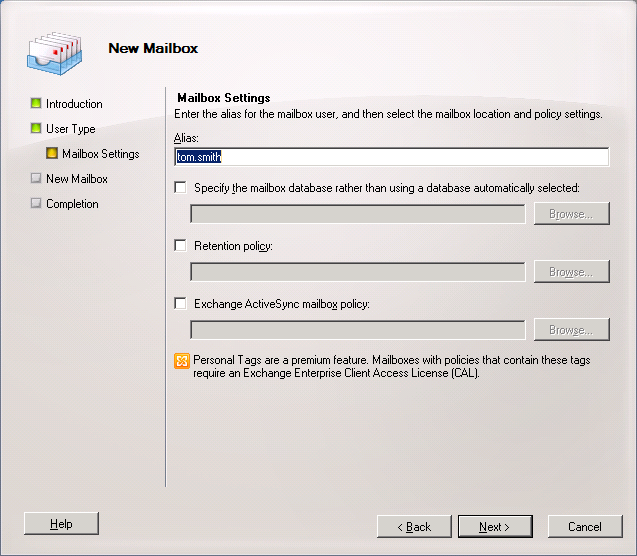 MSExchange2010-NewMailUser5