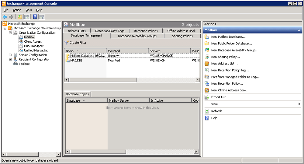 MSExchange2010-Outlook20032