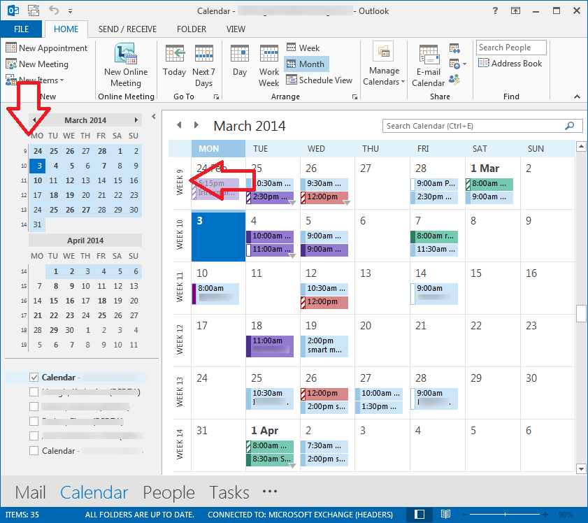 Outlook 2013 How to add week numbers to the calendar IT Support Guides