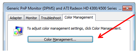 MSWin7-ColourCal3