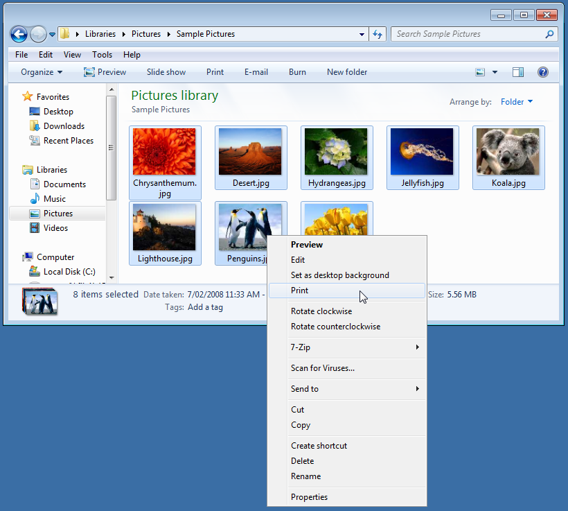 MSWin7-PrintPictures4