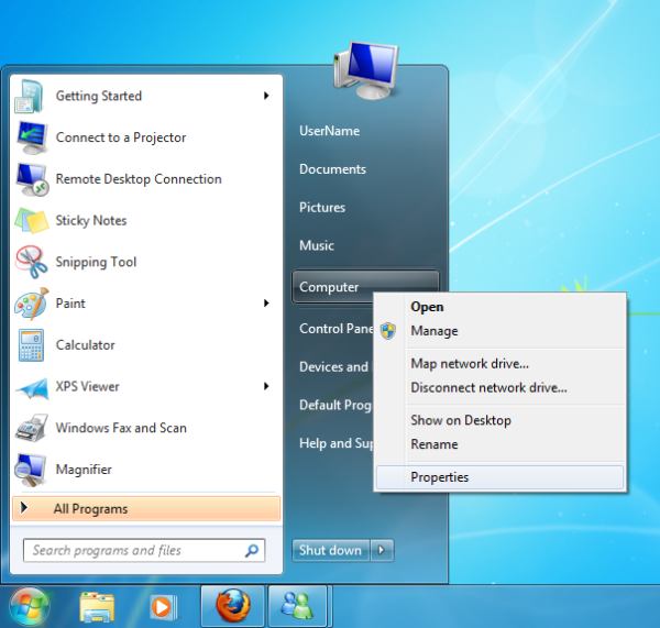 a screenshot of a computer screen with a window open