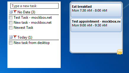 MSWindows7-OutlookGadgets