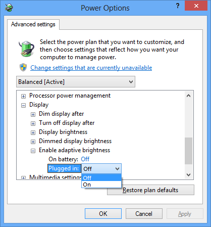 MSWindows8-DisableScreenBrightness5