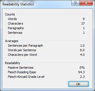 MSWord2010-Readability1