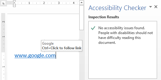 MSWord2013-AccessibilityUnclearHyperlink5