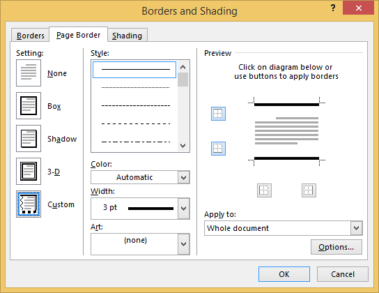 how do you remove formatting in word 2013