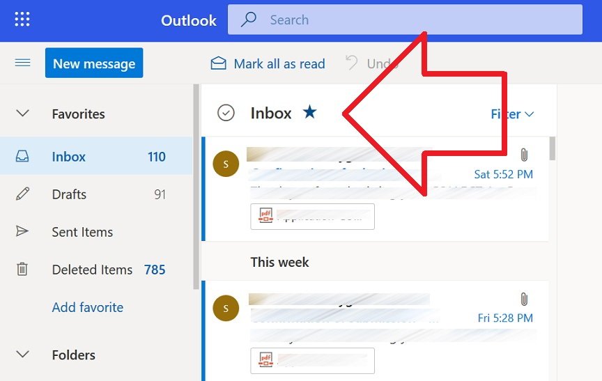 how to categorize emails in outlook +2016