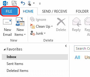 a screenshot of a computer screen with the email box highlighted