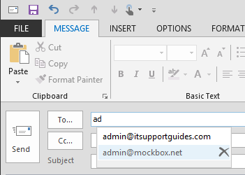 set up autotext in outlook 2013 set up autotext in outlook 2013