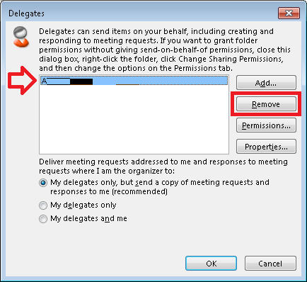 Outlook2013-RemoveDelegate2