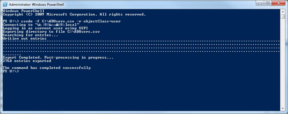 PowerShell-ExtractUsers2