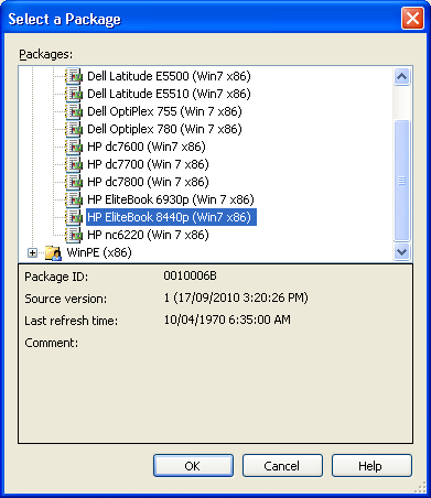 SCCM-DellDriverPackage8