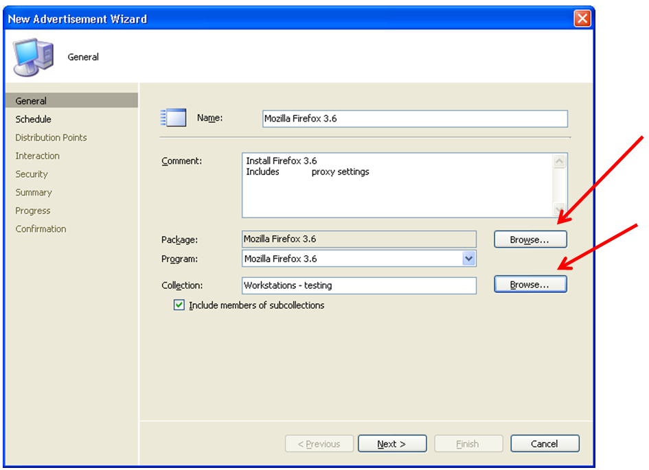 SCCM-DistributePackage10