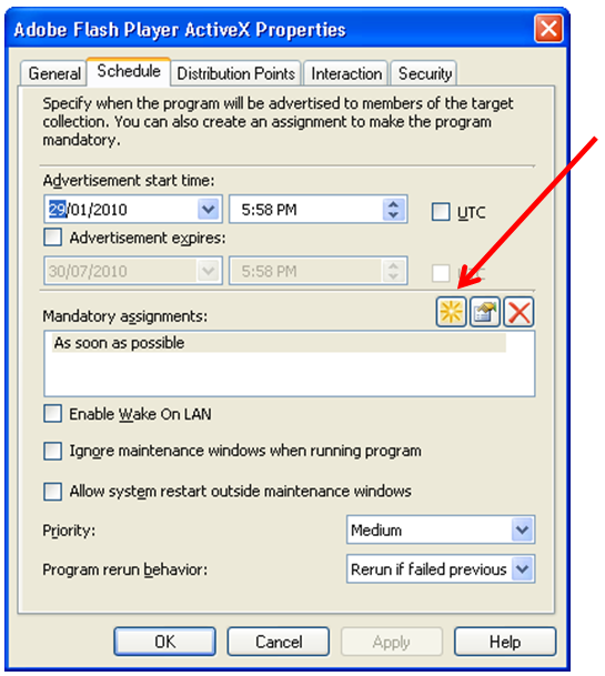 SCCM-DistributePackage11