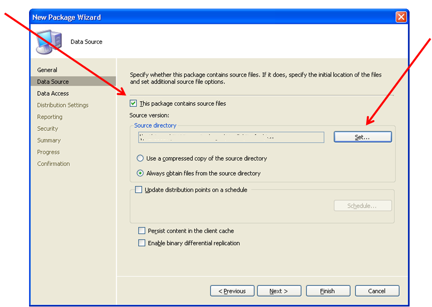 SCCM-DistributePackage3