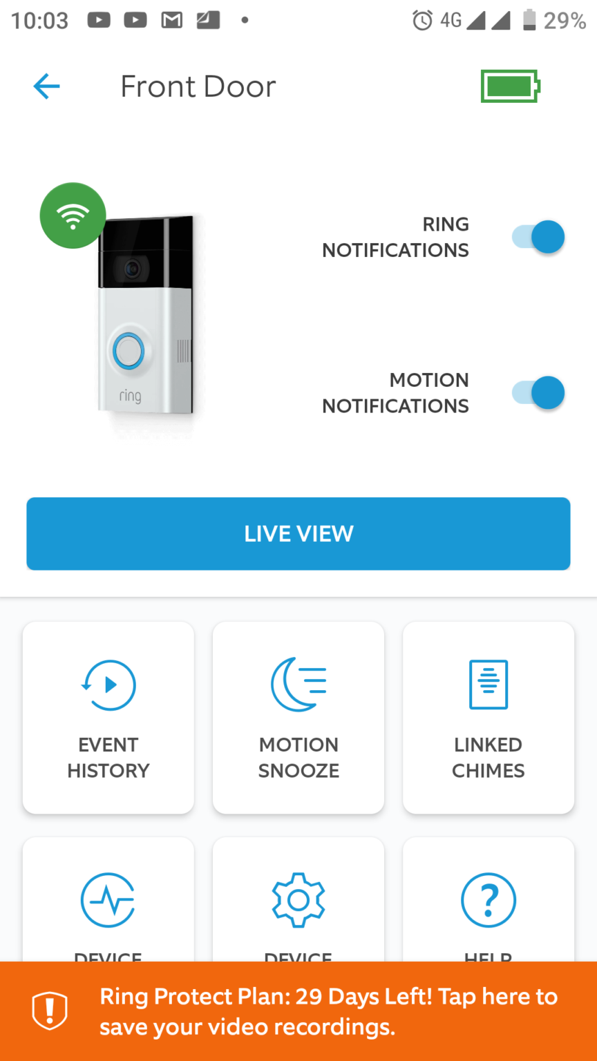 [REVIEW] Ring Doorbell 2 IT Support Guides