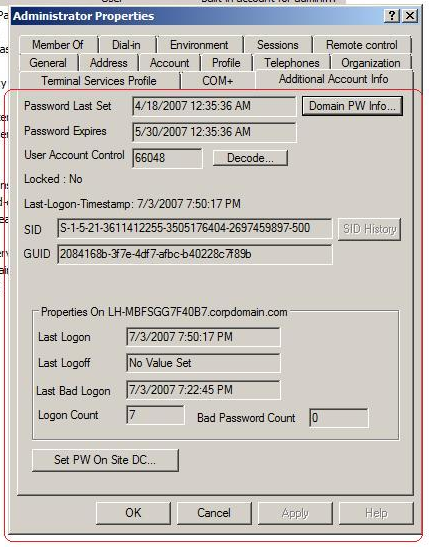 a screenshot of a computer screen with a number of passwords