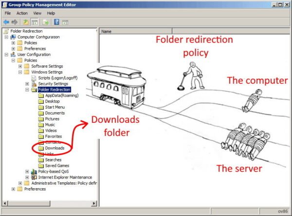 a computer screen with a drawing of a bus