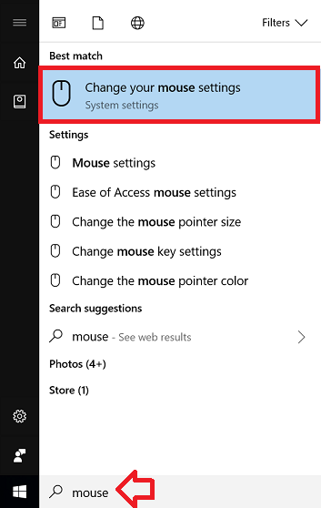 How To Change Your Mouse Speed In Windows 10