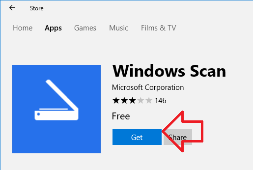 scan windows 10