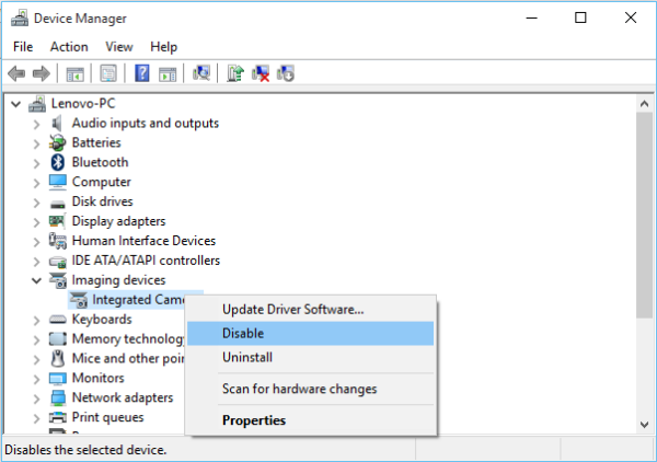 a screenshot of a computer screen with the settings selected