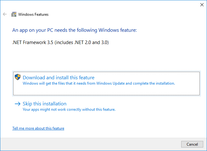 Windows10-DotNetInstallFails1