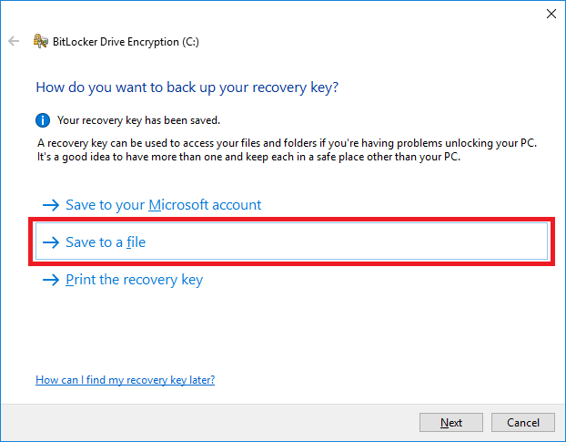 windows10-enablebitlocker3