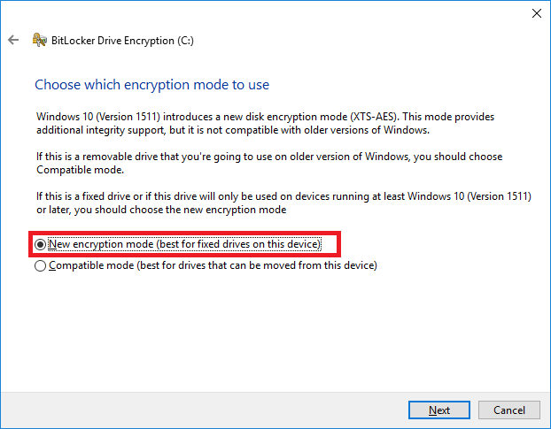 windows10-enablebitlocker5