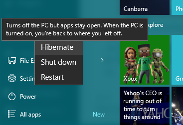 Windows10-EnableHibernate2