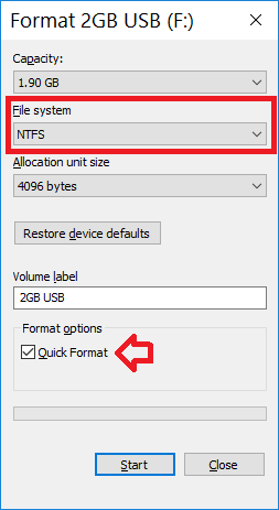 windows10-formatfatntfs3