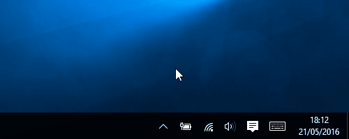 what is lock taskbar