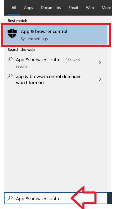 microsoft defender smartscreen prevented an unrecognised app from starting