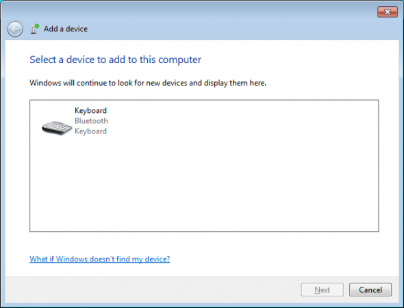 Windows7-AppleWirelessKeyboard1