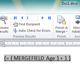 Word2010-CalcMailMerg5