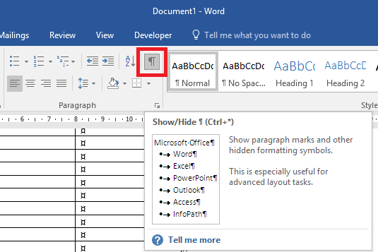 Word2016-TableRepeatHeader2